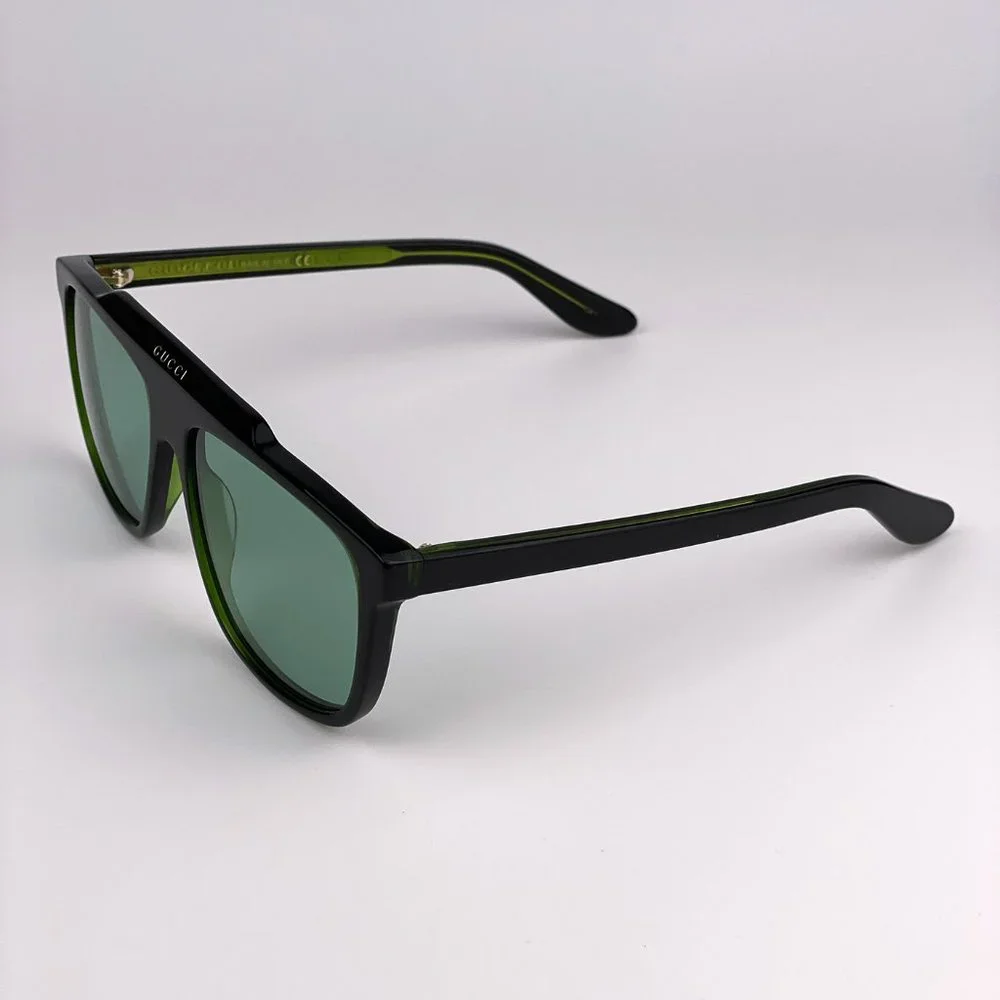 🔥 GUCCI Sunglasses GG1039S 004 Aviator Men - Picture 6 of 12